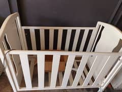 baby bed