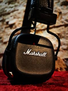 Marshall  major 4