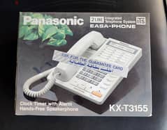 Panasonic KX-T3155