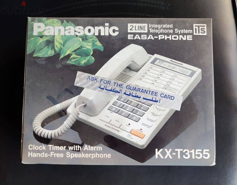 Panasonic KX-T3155 0