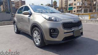 Kia Sportage 2017 0