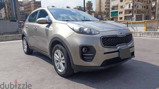 Kia Sportage 2017