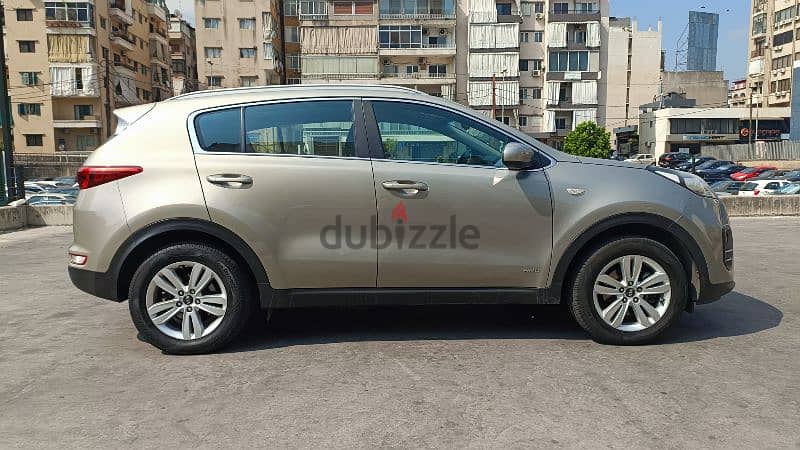 Kia Sportage 2017 1