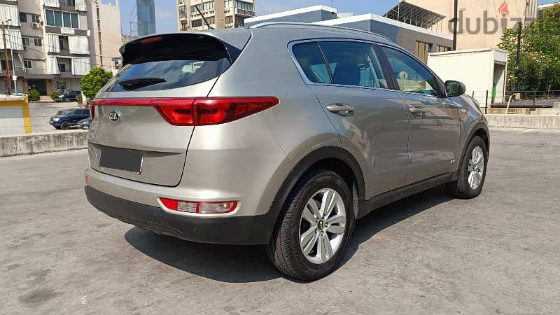 Kia Sportage 2017 2