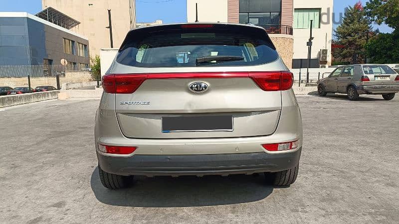 Kia Sportage 2017 3