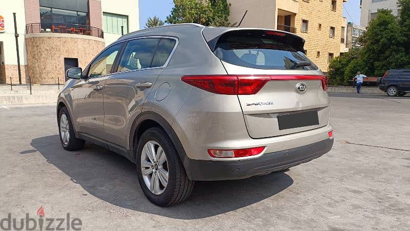 Kia Sportage 2017 4