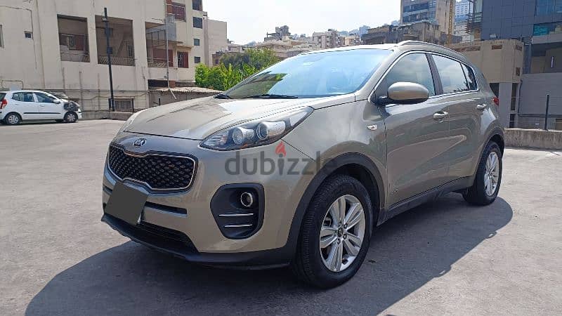 Kia Sportage 2017 5