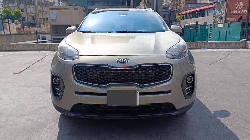 Kia Sportage 2017 6