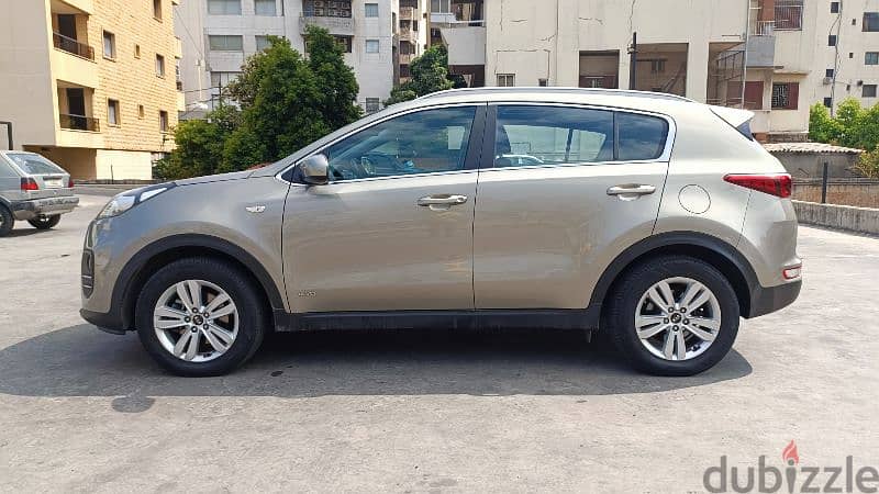 Kia Sportage 2017 9