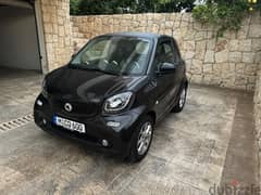 Smart fortwo passion automatic steptronic German car! air condition 0