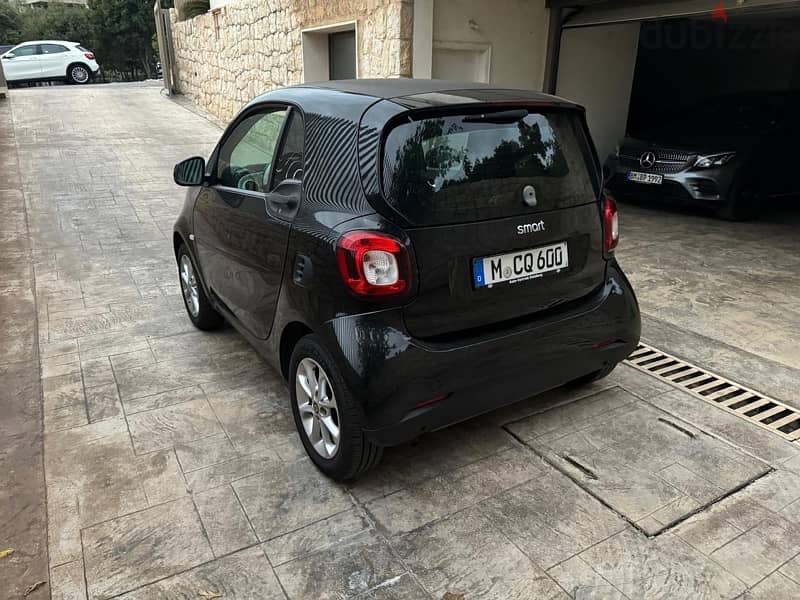 Smart fortwo passion automatic steptronic German car! air condition 2