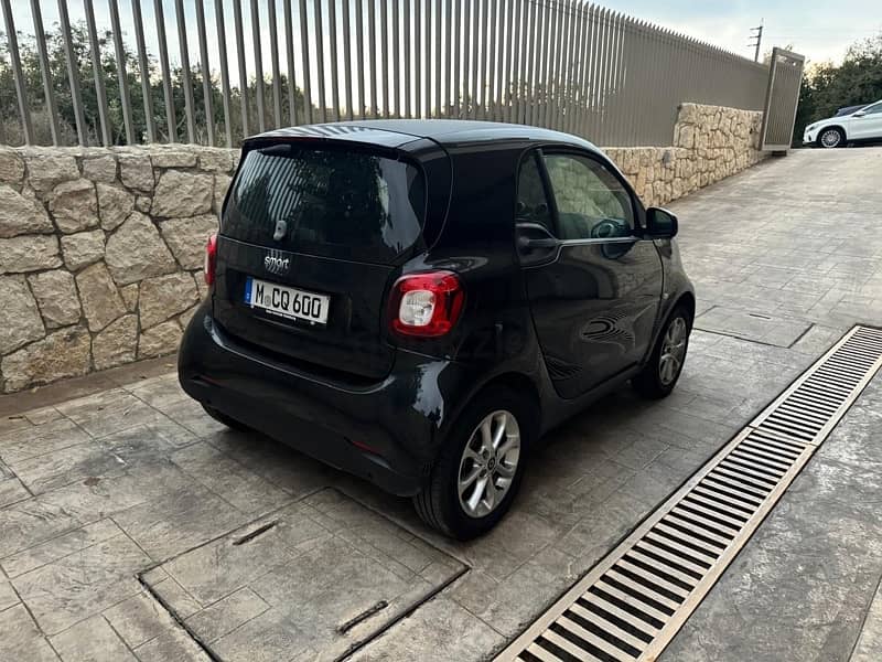 Smart fortwo passion automatic steptronic German car! air condition 3