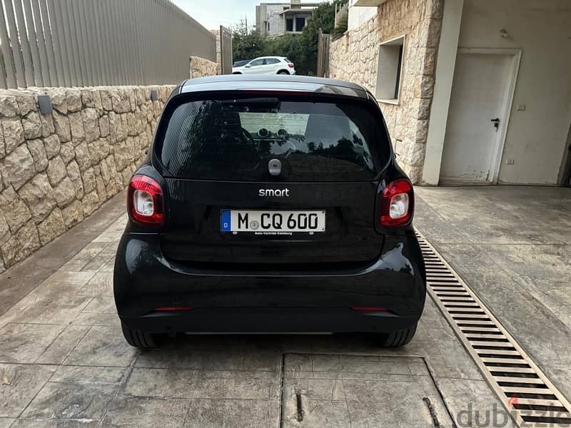 Smart fortwo passion automatic steptronic German car! air condition 6