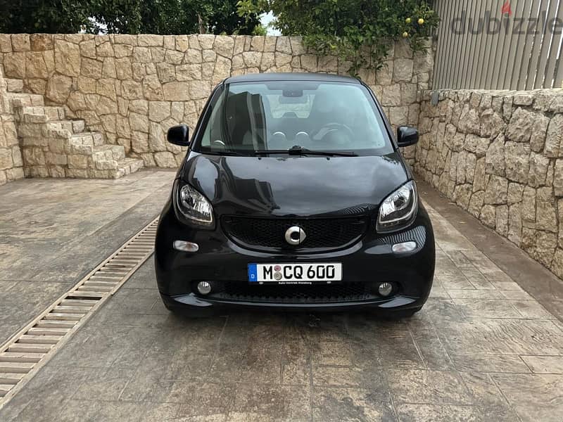 Smart fortwo passion automatic steptronic German car! air condition 7