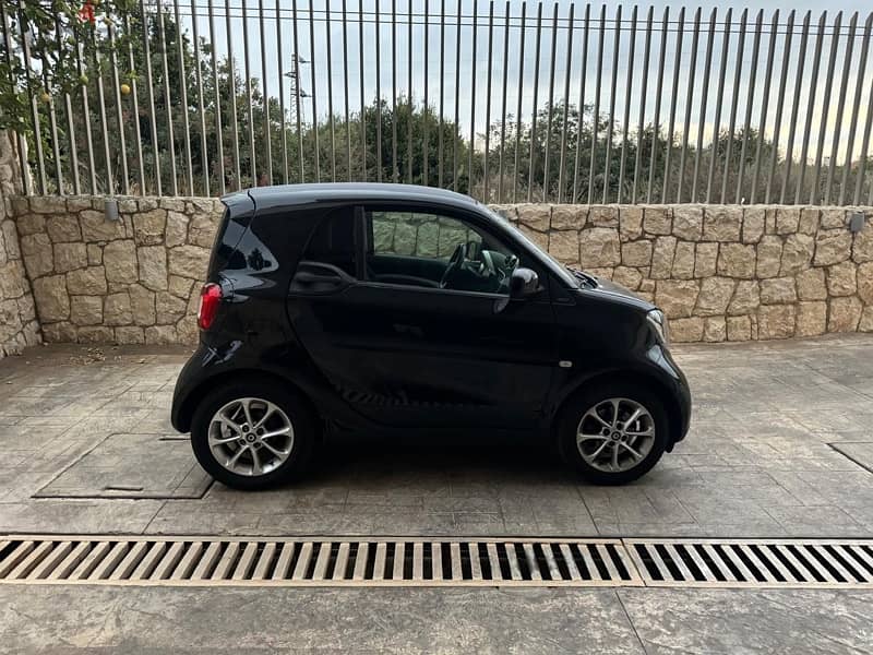 Smart fortwo passion automatic steptronic German car! air condition 9