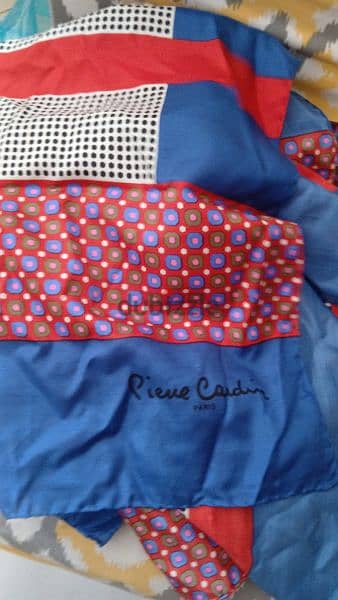 piere cardin scarfs excellent 1