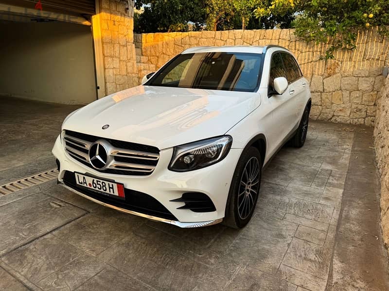 Mercedes-Benz GLC 250 4 matic AMG!  from germany very clean! 0