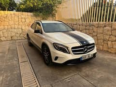 Mercedes-Benz GLA 200 night package! 2016 imported fresh from germany! 0