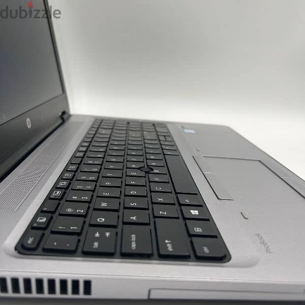 4079 Used Laptop HP ProBook 650 G3 Core i7 7820HQ 
- 16GB DDR4 2