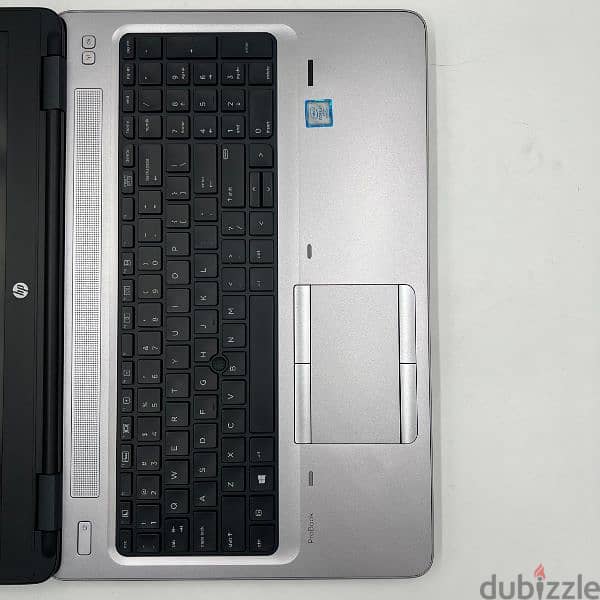 4079 Used Laptop HP ProBook 650 G3 Core i7 7820HQ 
- 16GB DDR4 5