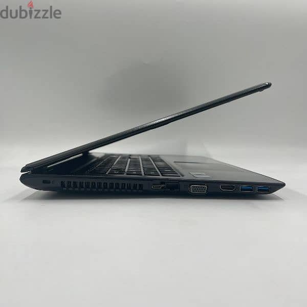 4271 Used  Laptop Acer Aspire E5-576G
- Core i5 7200U
- 6GB Ram DDR3 2