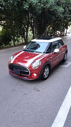 Mini Cooper 2017 1.5 twin turbo. 03507772 0