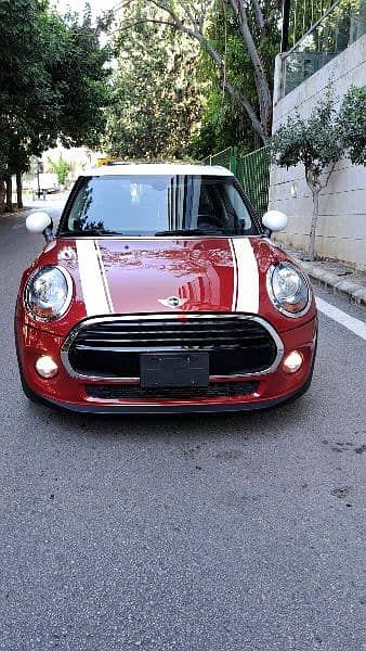 Mini Cooper 2017 1.5 twin turbo. 03507772 1