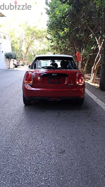 Mini Cooper 2017 1.5 twin turbo. 03507772 3