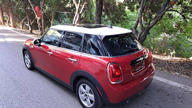 Mini Cooper 2017 1.5 twin turbo. 03507772 7