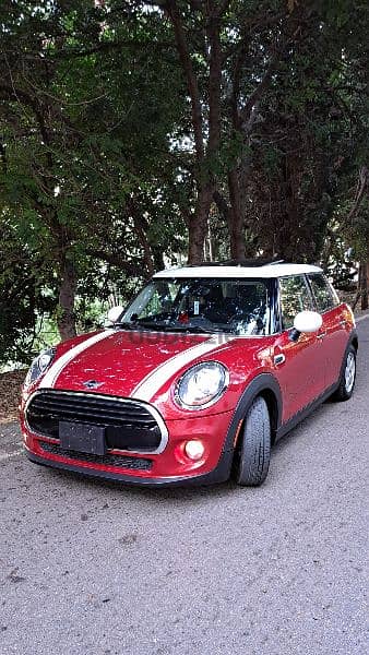 Mini Cooper 2017 1.5 twin turbo. 03507772 11