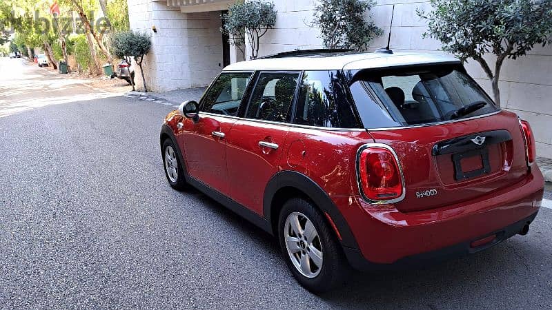 Mini Cooper 2017 1.5 twin turbo. 03507772 12