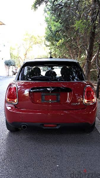 Mini Cooper 2017 1.5 twin turbo. 03507772 14