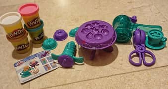 Playdough Kitchen Creation Set 0