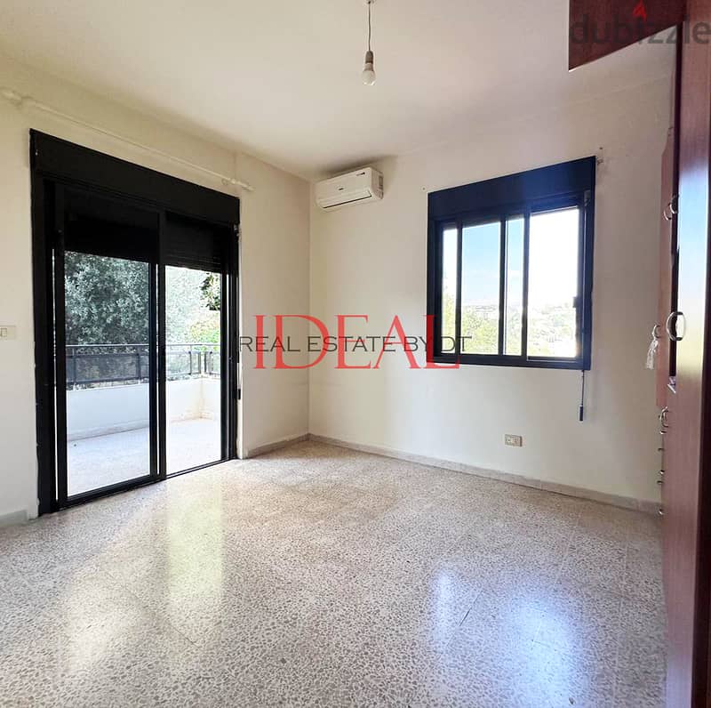 Apartment for sale in Dbayeh 125 sqm ref#ea15341 2