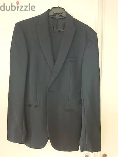 zara suit size 46  New