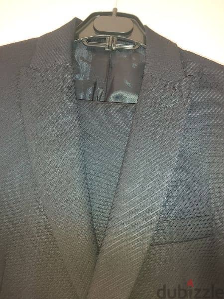 zara suit size 46  New 1