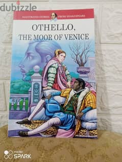 othello the moor of venice