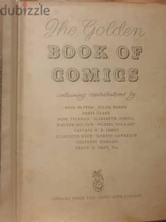 the golden book of comics 0