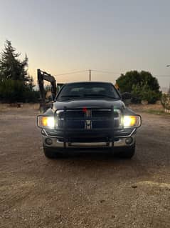 Dodge Ram 2005 1500 hemi v8 5.7L