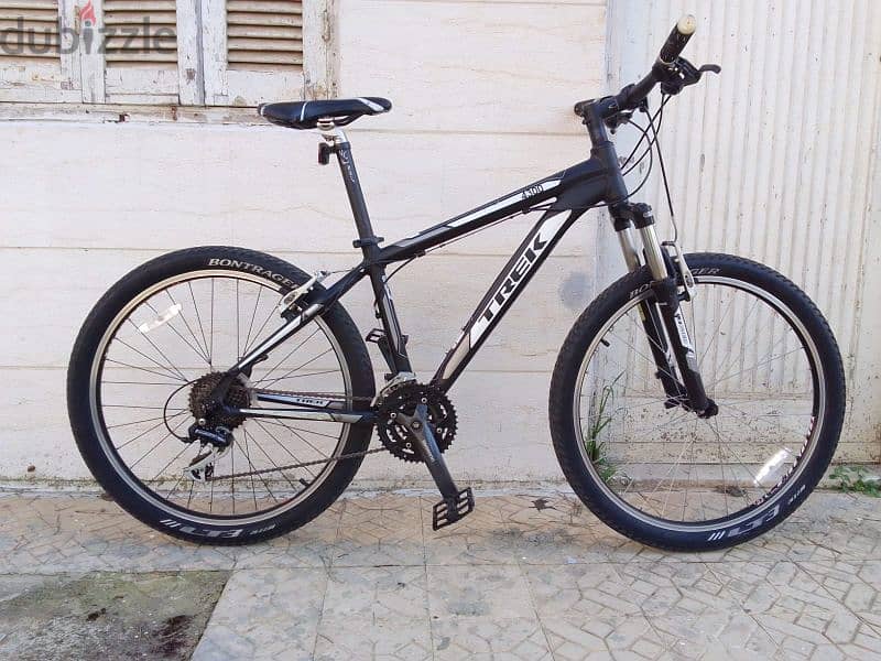 trek  bike 1