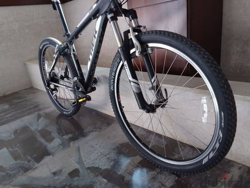 trek  bike 3