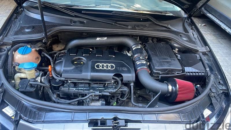 Audi A3 2010 1