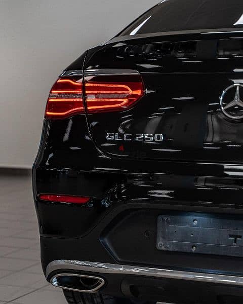 Mercedes-Benz GLC-Class 2017 1