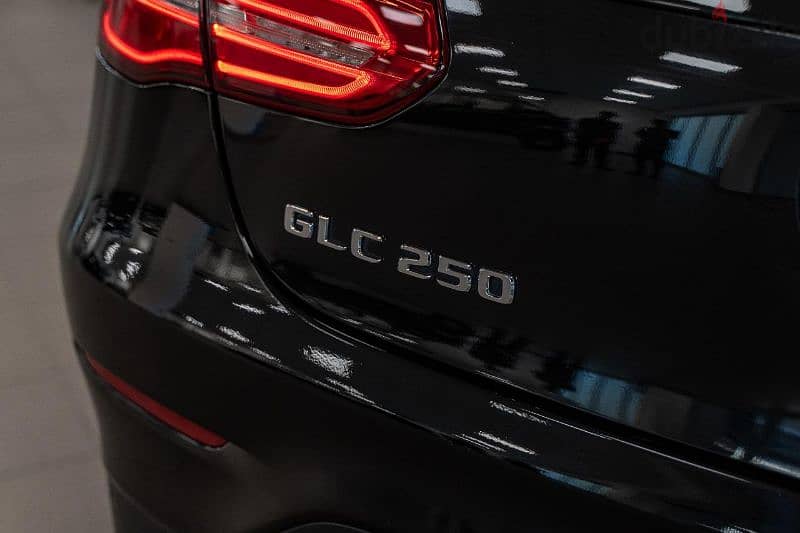 Mercedes-Benz GLC-Class 2017 2