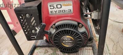 genestar 2600 KA generator