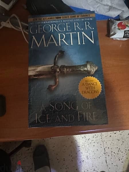 Game of Thrones Book Collection 1