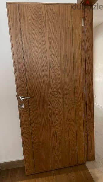 oak doors