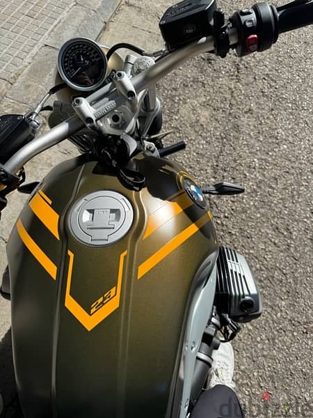 BMW R Nine T Scrambler - 2021 4