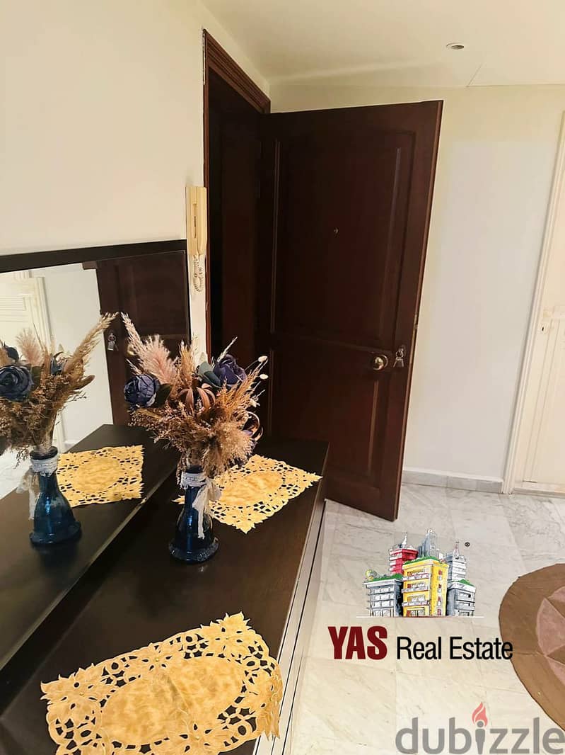 Antelias 157m2 | Open View | Well Maintained | Prime Location | PA | 1