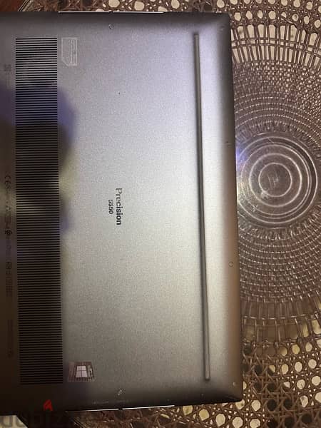 Dell Precision 5550 Laptop 5